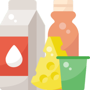 dairy products